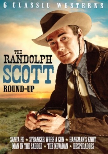 The Randolph Scott Round-Up: Volume 2