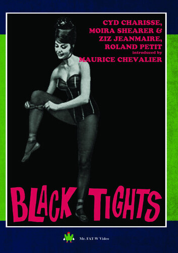 BLACK TIGHTS