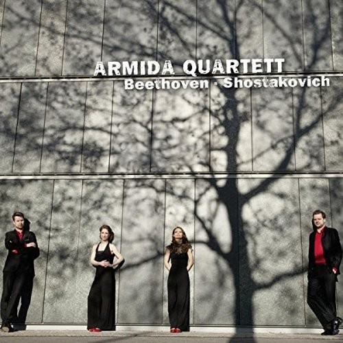 Beethoven & Shostakovich: String Quartets