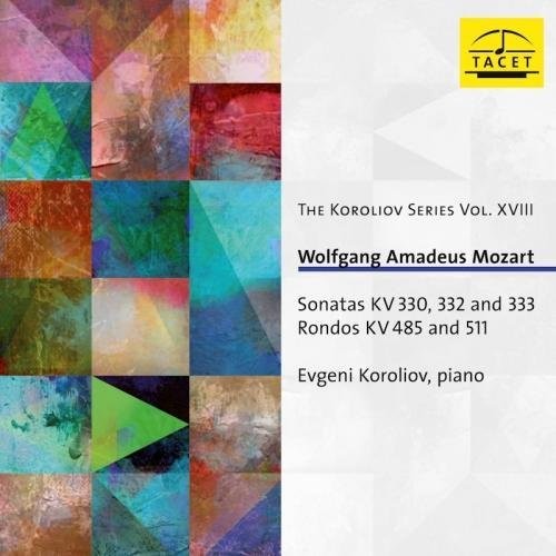 Mozart: Koroliov Series 18