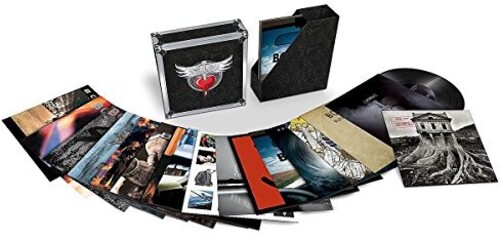 Bon Jovi - The Albums [25 LP Box set]