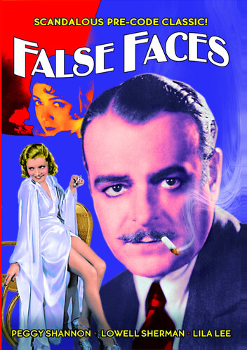False Faces (1932)