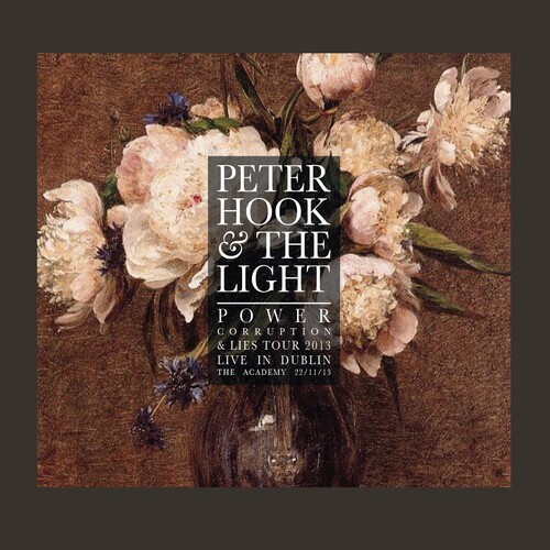 Power Corruption And Lies: Live In Dublin