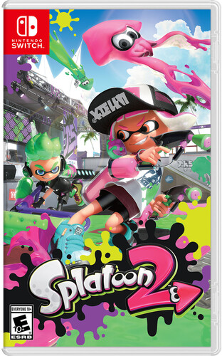 Splatoon 2 for Nintendo Switch