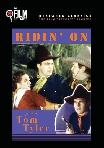 Ridin’ On