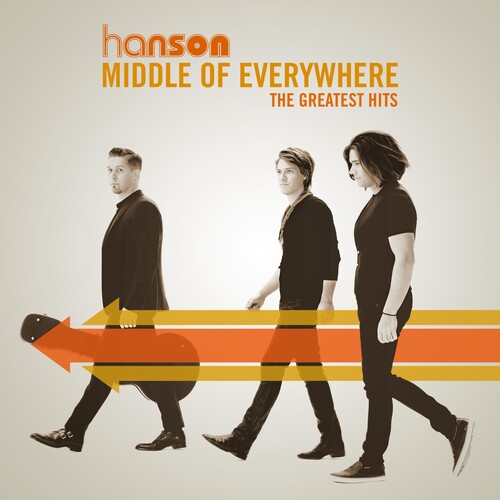 Hanson - Middle Of Everywhere - The Greatest Hits [2CD]