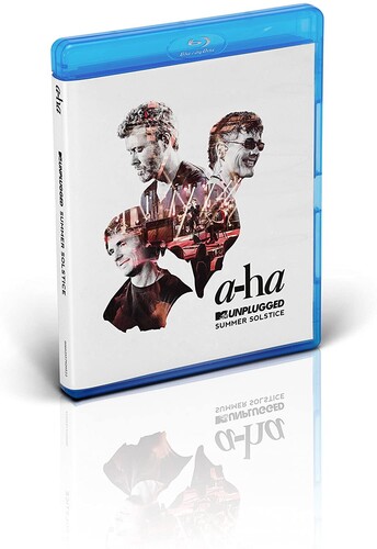 A-Ha - MTV Unplugged: Summer Solstice