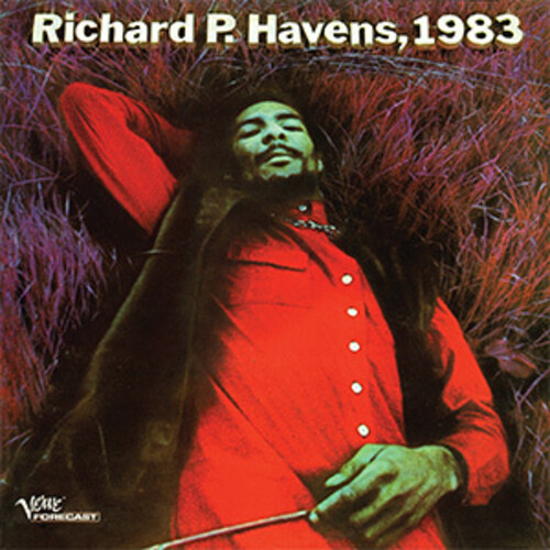 Richie Havens - Richard P Havens 1983 (Uk)