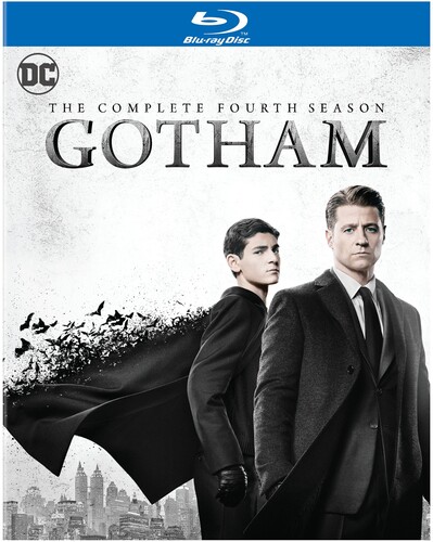 Gotham: The Complete Fourth Season (DC)
