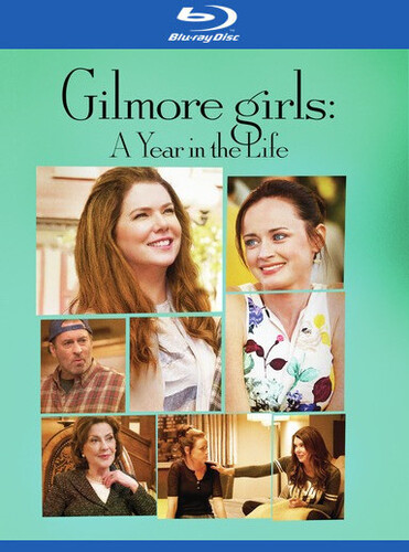 Gilmore Girls: A Year in the Life|Lauren Graham