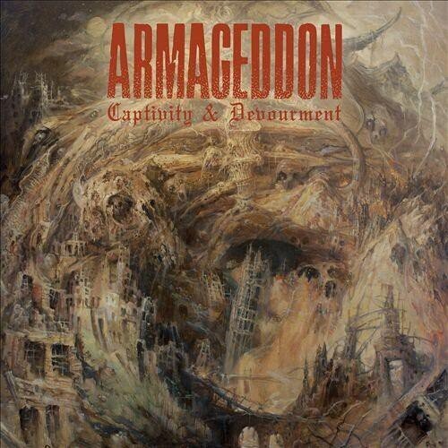 Armageddon - Captivity & Devourment [Vinyl]