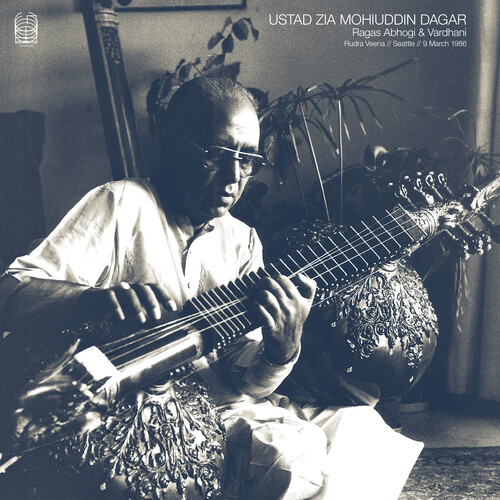 Ragas Abhogi & Vardhani|Zia Mohiuddin Dagar