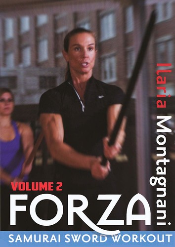 Powerstrike: Forza Samurai Sword Workout, Vol. 2