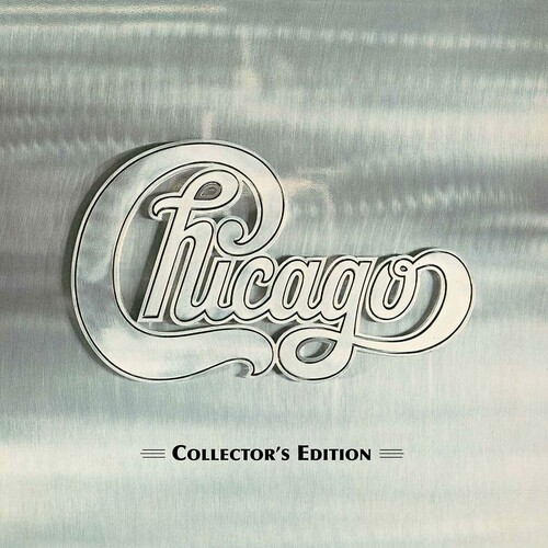 Chicago II Collector's Edition (2CD/ 2LP/ 1DVD)