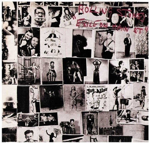 Exile On Main Street (Shm) (Uk)