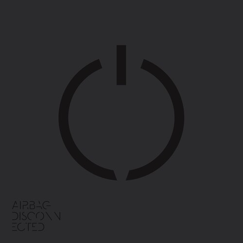 Virus - Disconnected (2018 Remaster) vinyl record cover