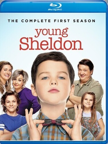 Young Sheldon: The Complete First Season