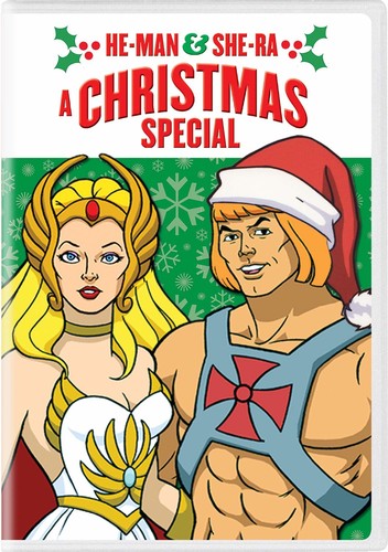 He-Man And She-Ra - A Christmas Special