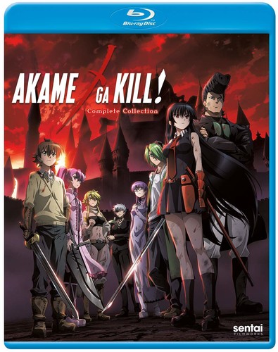 Akame Ga Kill: Complete Collection