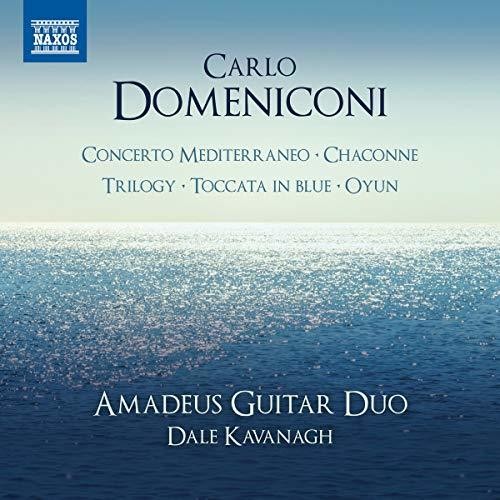Amadeus Guitar Duo - Concerto Mediterraneo