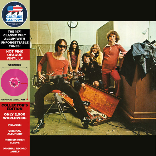 Flamin Groovies - Teenage Head (Indie Exclusive) (Gate) (Pnk) [Record Store Day]