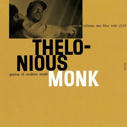 Genius Of Modern Music Vol 1