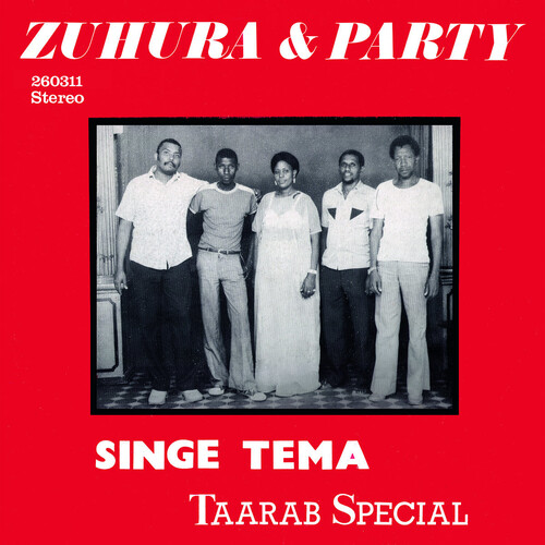 Singe Tema: Taarab Special