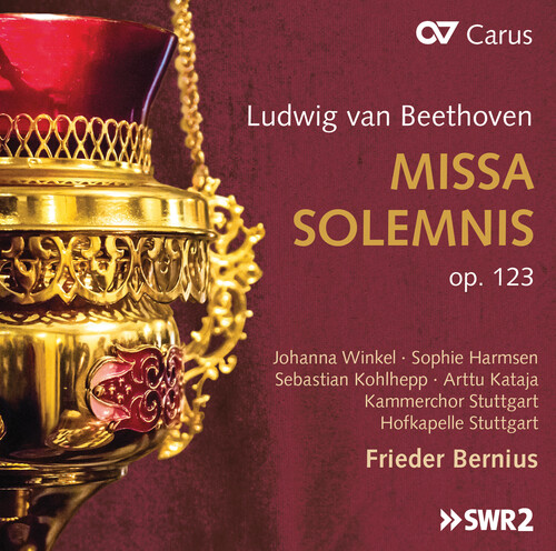Missa Solemnis 123