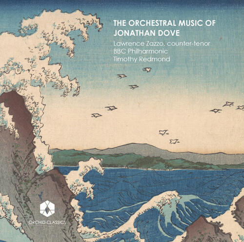 Orchestral Music of J Dove