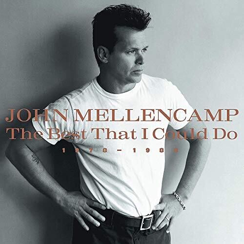 John Mellencamp - The Best That I Could Do 1978-1988 [Limited Edition Gold 2LP]