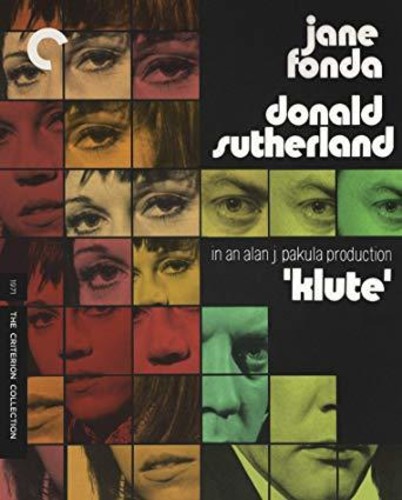 Klute (Criterion Collection)