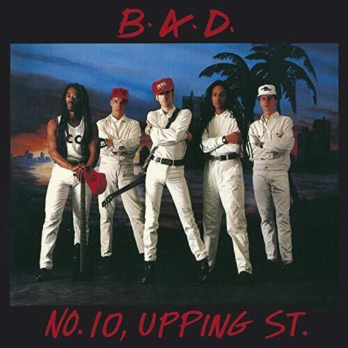 No 10 Upping St