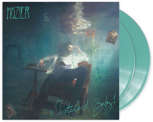 Hozier - Wasteland, Baby [Sea Glass Green] [2LP]