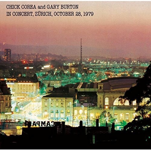 In Concert Zurich 1979 (Gary Burton)
