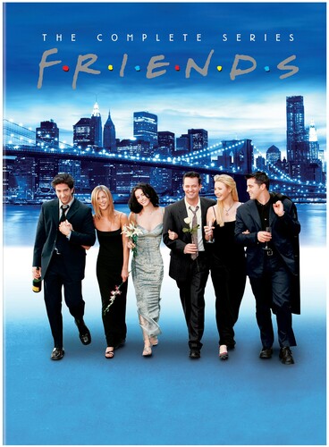 Friends - The Complete Series Collection|Courteney Cox