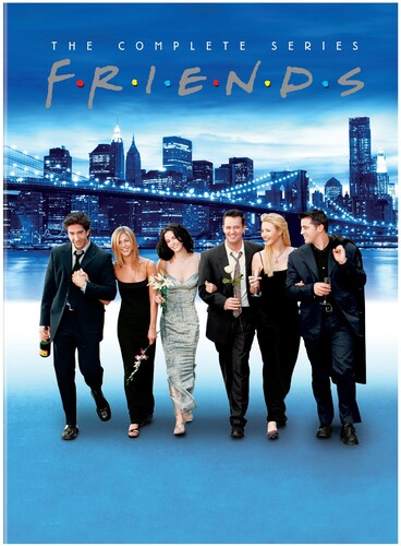 Friends: The Complete Series