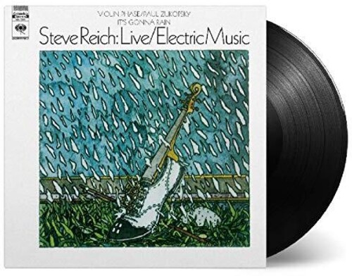 Steve Reich - Live / Electric Music