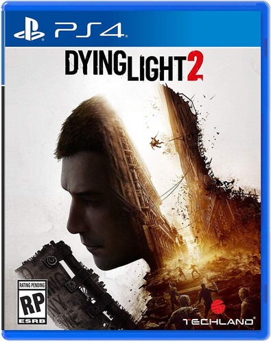 PS4 Dying Light 2: Stay Human - Refurbished