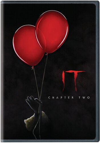 Jessica Chastain - It: Chapter Two (DVD (Special Edition, Eco Amaray Case, AC-3, Dolby, Dubbed))