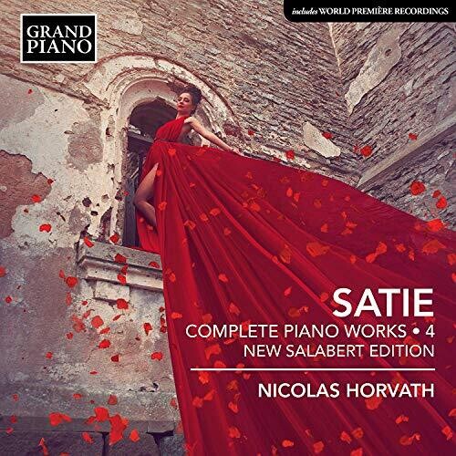 Nicolas Horvath - Complete Piano Works 4