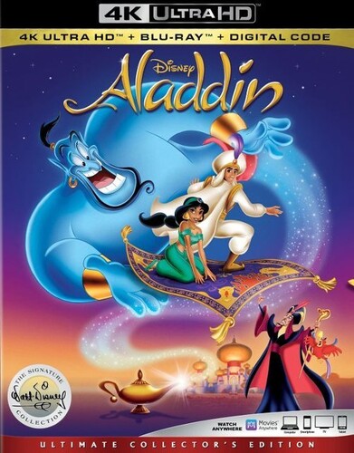 Aladdin (The Walt Disney Signature Collection)