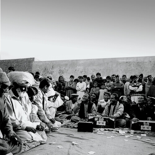 Qawwali, The Essence of Desire