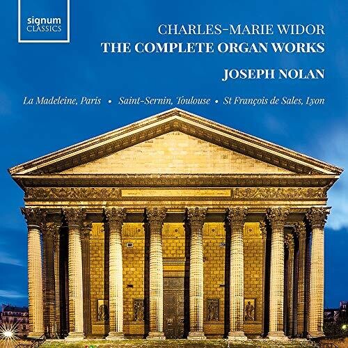 Complete Organ Works
