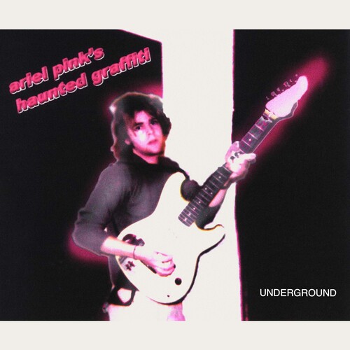 Ariel Pink - Underground [Reissue 2LP]