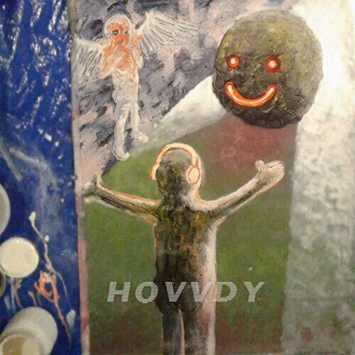 Hovvdy - Heavy Lifter [Colored Vinyl] [Download Included]