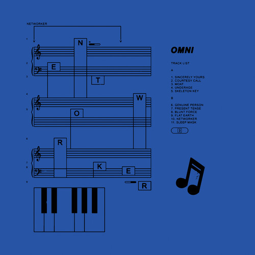 Omni - Networker [LP]