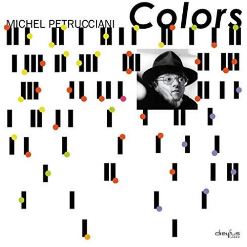 Michel Petrucciani - Colors