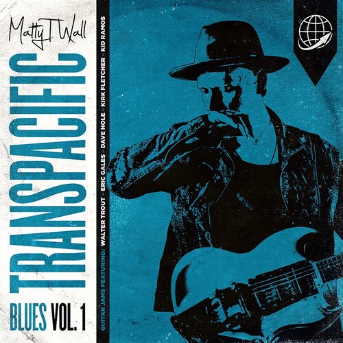 Transpacific Blues Volume 1