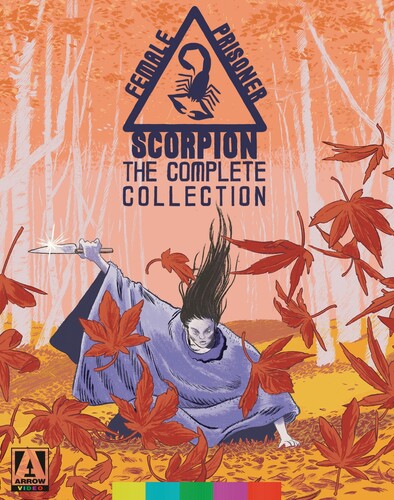 Female Prisoner Scorpion: The Complete Collection