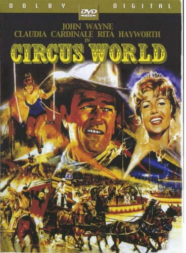 Circus World [Import]